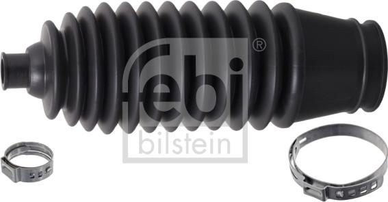 FEBI Bilstein 101866 - OSŁONA PRZEKŁADNI KIER. OPEL AGLA 1.0-1.3CDT 08- PR