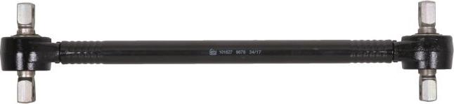FEBI Bilstein 101827 — Wahacz, zawieszenie koła