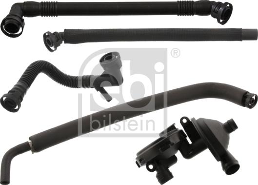 FEBI Bilstein 101341 — Zawór, odpowietrzanie skrzyni korbowej