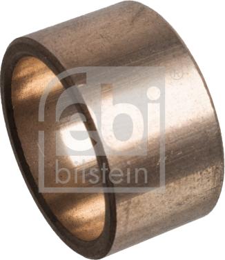 FEBI Bilstein 10136 — Tuleja, wał rozrusznika