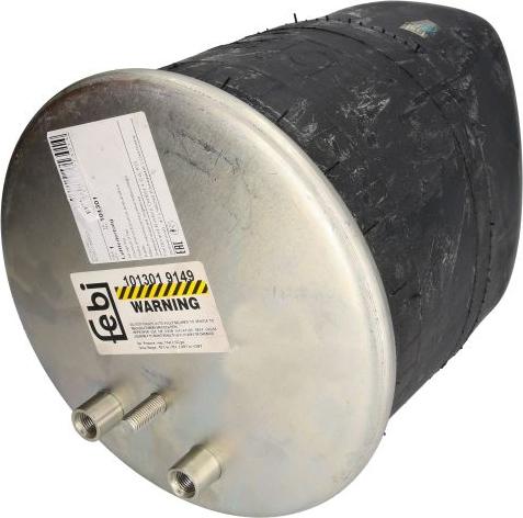 FEBI Bilstein 101301 — Mieszek, klimatyzacja