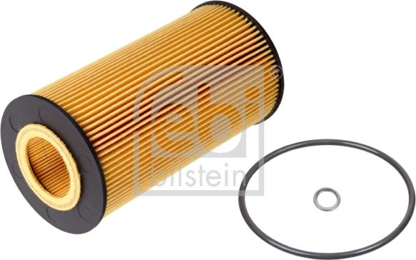 FEBI Bilstein 101330 — Filtr oleju