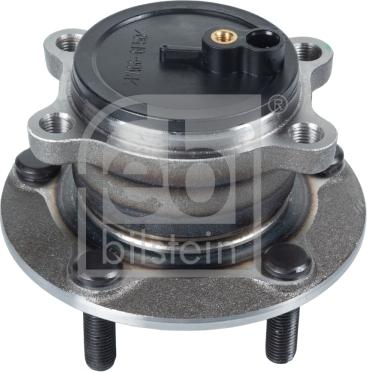 FEBI Bilstein 101370 - ŁOŻYSKO KOŁA MAZDA T. 3-6 CX-5