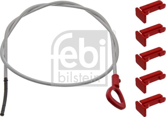 FEBI Bilstein 101378 — Miarka oleju, automatyczna skrzynia biegów
