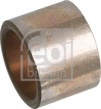 FEBI Bilstein 10137 — Tuleja tylnej osłony kolektora, rozrusznik