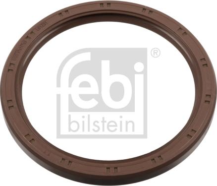 FEBI Bilstein 101220 — Pierścień uszczelniający wału, wał korbowy