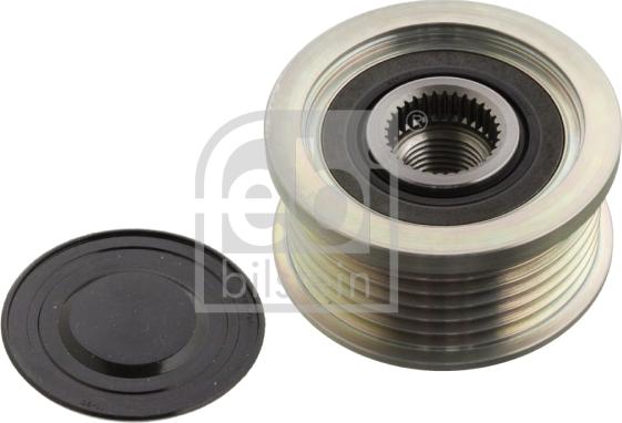 FEBI Bilstein 101753 — Koło pasowe, alternator