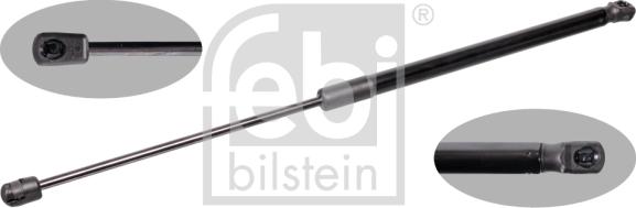 FEBI Bilstein 101785 - SPRĘŻYNA GAZOWA POKRYWY BAGAŻNIKA AUDI A3 05.13- PR-LE