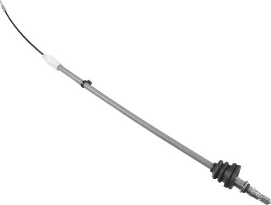FEBI Bilstein 108957 - Linka hamulca ręcznego