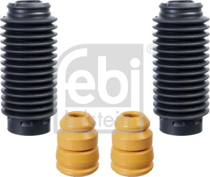 FEBI Bilstein 108911 — Zestaw ochrony przeciwpyłowej, amortyzator
