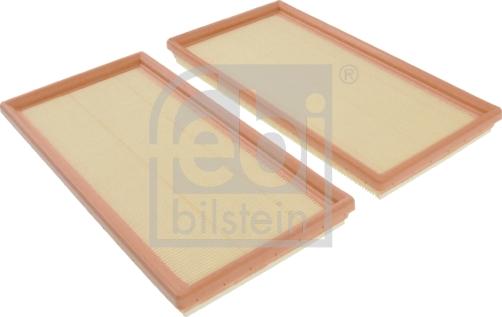 FEBI Bilstein 108938 — Komplet filtrów powietrza