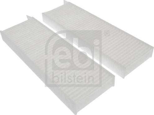 FEBI Bilstein 108937 — Filtr kabinowy