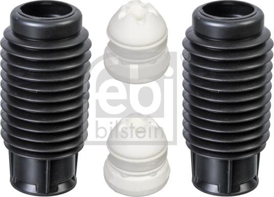 FEBI Bilstein 108929 - ZESTAW MONTAŻOWY AMORTYZATORA DB P. W205-S205 13- ODBOJE  OSŁONY