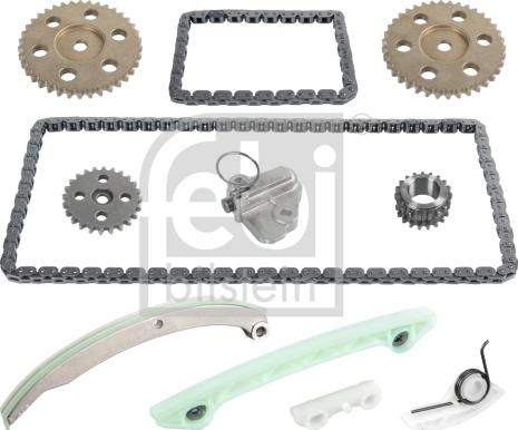 FEBI Bilstein 108920 — Zestaw łańcucha rozrządu