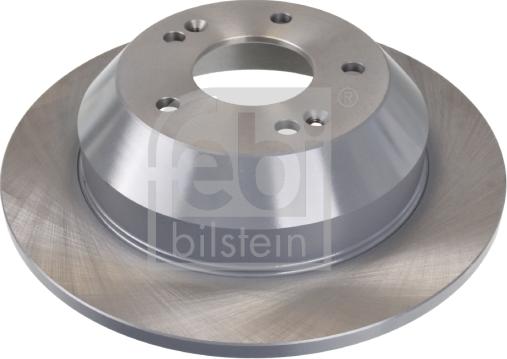 FEBI Bilstein 108441 — Tarcza hamulcowa