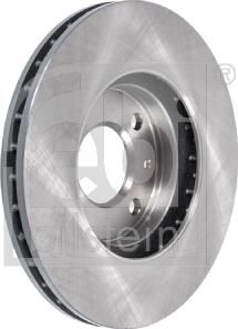 FEBI Bilstein 108447 - Tarcza hamulcowa