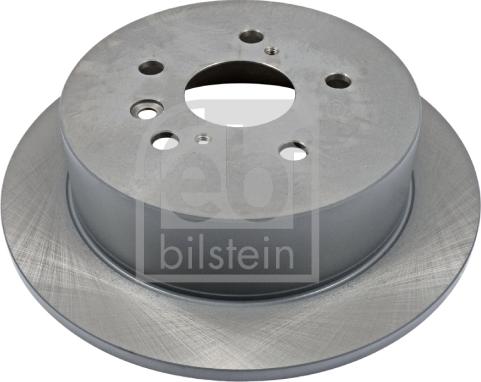 FEBI Bilstein 108450 — Tarcza hamulcowa