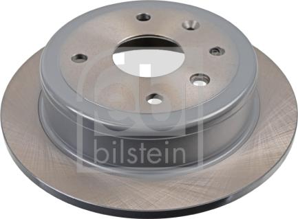 FEBI Bilstein 108451 — Tarcza hamulcowa