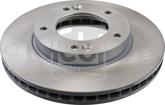 FEBI Bilstein 108452 — Tarcza hamulcowa