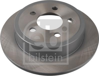 FEBI Bilstein 108468 — Tarcza hamulcowa