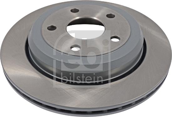 FEBI Bilstein 108409 — Tarcza hamulcowa