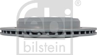 FEBI Bilstein 108409 - Tarcza hamulcowa