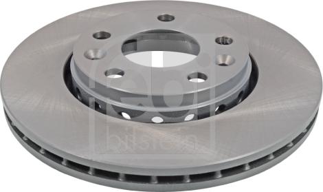 FEBI Bilstein 108405 — Tarcza hamulcowa