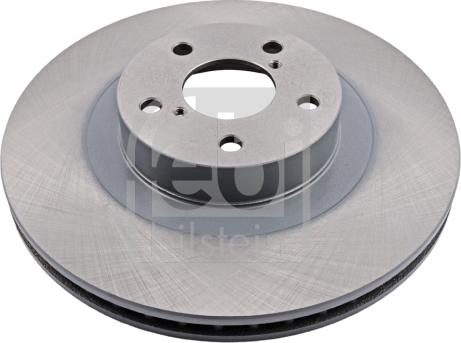 FEBI Bilstein 108400 — Tarcza hamulcowa