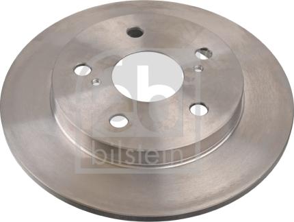 FEBI Bilstein 108414 — Tarcza hamulcowa