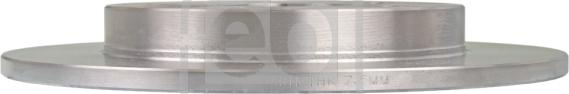 FEBI Bilstein 108414 - Tarcza hamulcowa