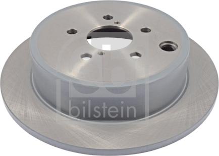 FEBI Bilstein 108410 — Tarcza hamulcowa