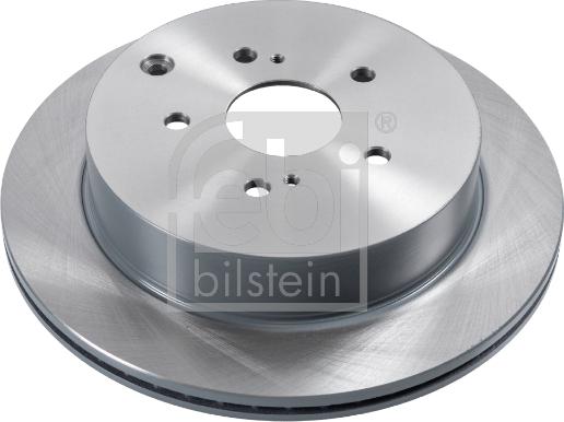 FEBI Bilstein 108483 — Tarcza hamulcowa