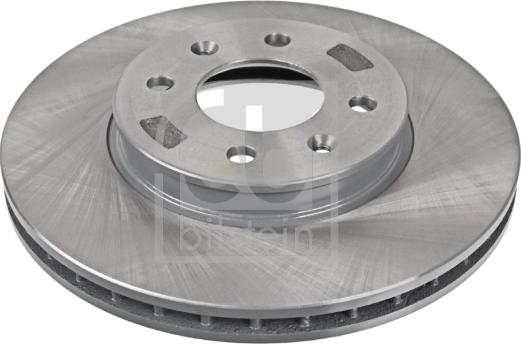 FEBI Bilstein 108482 - Tarcza hamulcowa