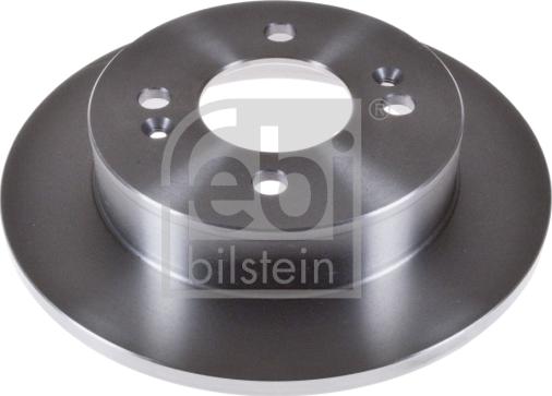 FEBI Bilstein 108439 — Tarcza hamulcowa