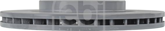 FEBI Bilstein 108436 - Tarcza hamulcowa