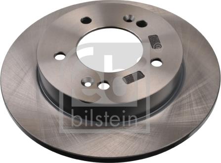 FEBI Bilstein 108432 — Tarcza hamulcowa