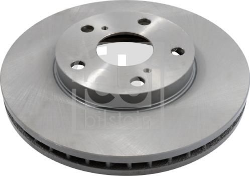 FEBI Bilstein 108437 — Tarcza hamulcowa