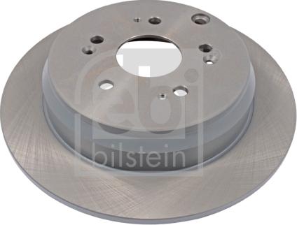 FEBI Bilstein 108429 — Tarcza hamulcowa