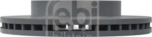 FEBI Bilstein 108425 - Tarcza hamulcowa