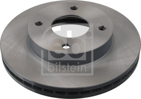 FEBI Bilstein 108425 — Tarcza hamulcowa