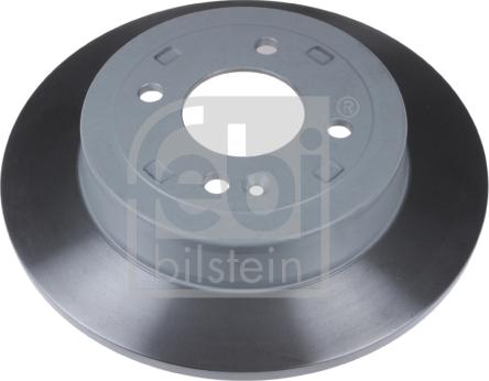 FEBI Bilstein 108420 — Tarcza hamulcowa