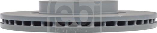 FEBI Bilstein 108421 - Tarcza hamulcowa