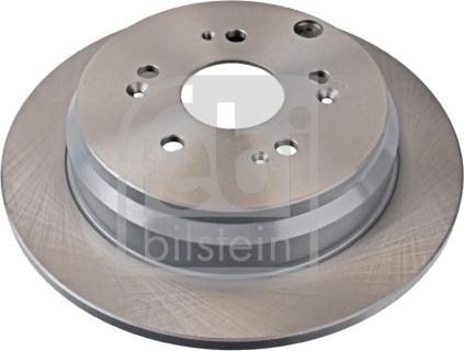 FEBI Bilstein 108423 — Tarcza hamulcowa