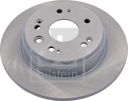 FEBI Bilstein 108427 — Tarcza hamulcowa
