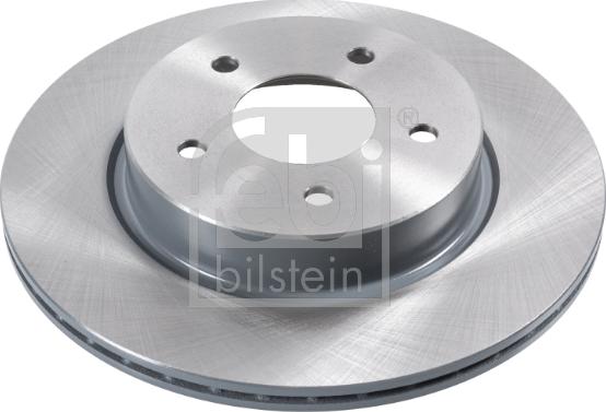 FEBI Bilstein 108552 — Tarcza hamulcowa