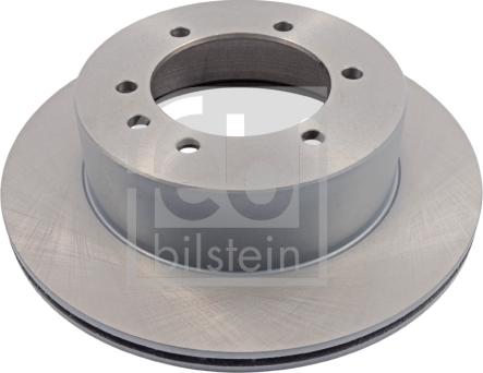 FEBI Bilstein 108519 — Tarcza hamulcowa