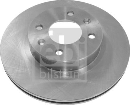 FEBI Bilstein 108511 — Tarcza hamulcowa