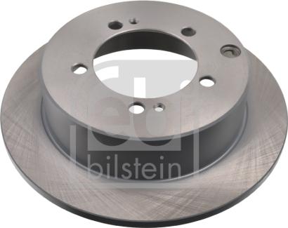 FEBI Bilstein 108526 — Tarcza hamulcowa