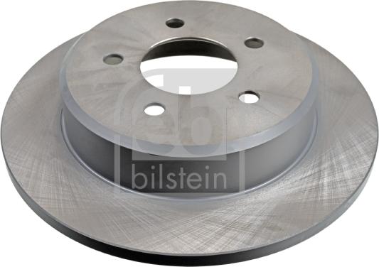FEBI Bilstein 108523 — Tarcza hamulcowa