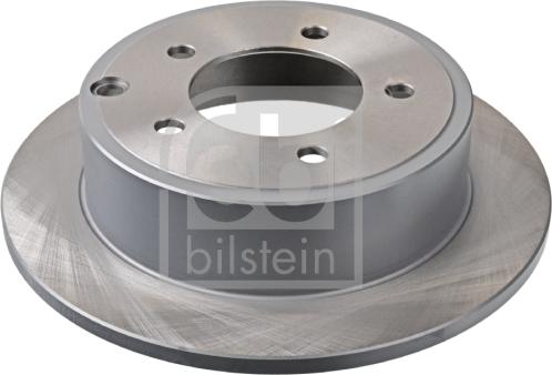 FEBI Bilstein 108574 — Tarcza hamulcowa